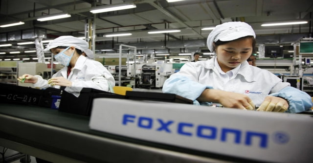 Foxconn to Take Over Production of Sapphire Displays for Apple?
