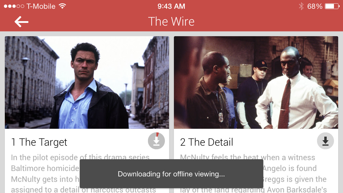 Google Play Movies &amp; TV App Now Lets You Download Videos Over Cellular or Wi-Fi