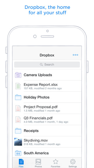 Dropbox App Now Lets You Rename Your Files and Folders