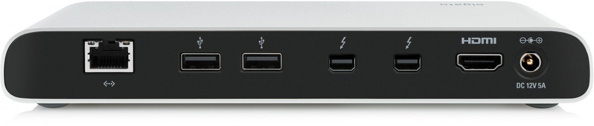 Elgato Unveils Thunderbolt 2 Dock With 4K Video, Improved Audio, Stand-Alone Charging