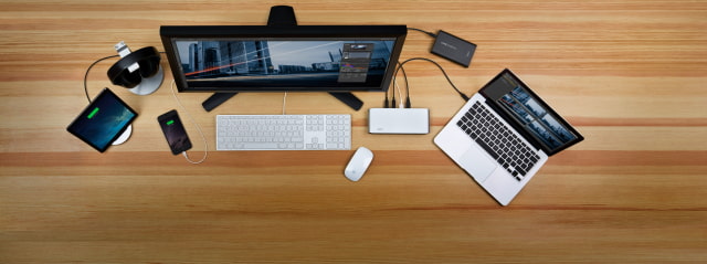 Elgato Unveils Thunderbolt 2 Dock With 4K Video, Improved Audio, Stand-Alone Charging