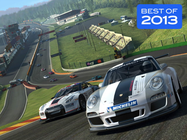 Real Racing 3 Gets Updated With Three Generations of Ferrari Vehicles, Over 140 New Events