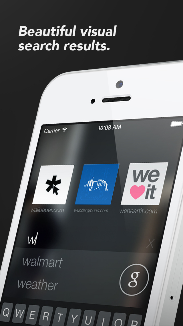 Opera Coast Web Browser Gets Handoff Support, Landscape Mode for iPhone 6 Plus, More