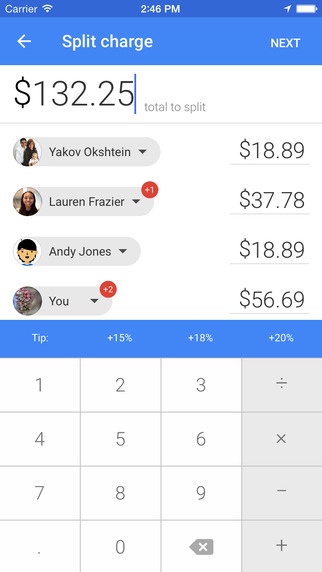 Google Wallet App Gets Touch ID, iPhone 6, iPhone 6 Plus Support