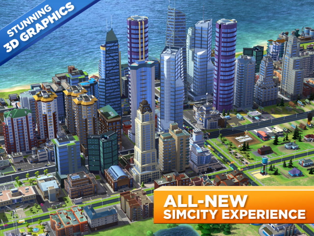 EA Launches SimCity BuildIt for iOS Worldwide [Video]