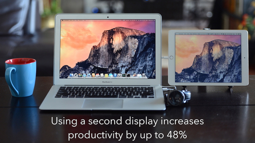 Duet Display Turns Your iPad or iPhone Into an External Touchscreen Display With Zero Lag [Video]