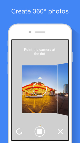 Google Photo Sphere Camera App Now Lets You Explore Other Photographer&#039;s 360-Degree Panoramas
