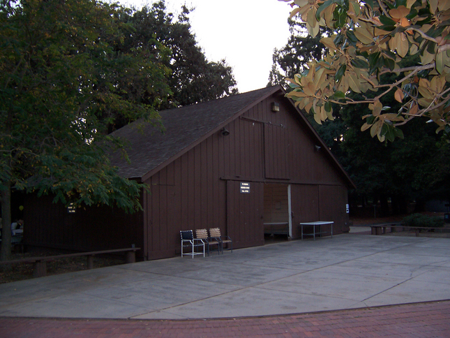 Apple to Save Historic Glendenning Barn on Site of Apple Campus 2