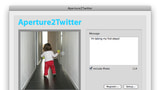 Aperture2Twitter & iPhoto2Twitter 1.5 Released
