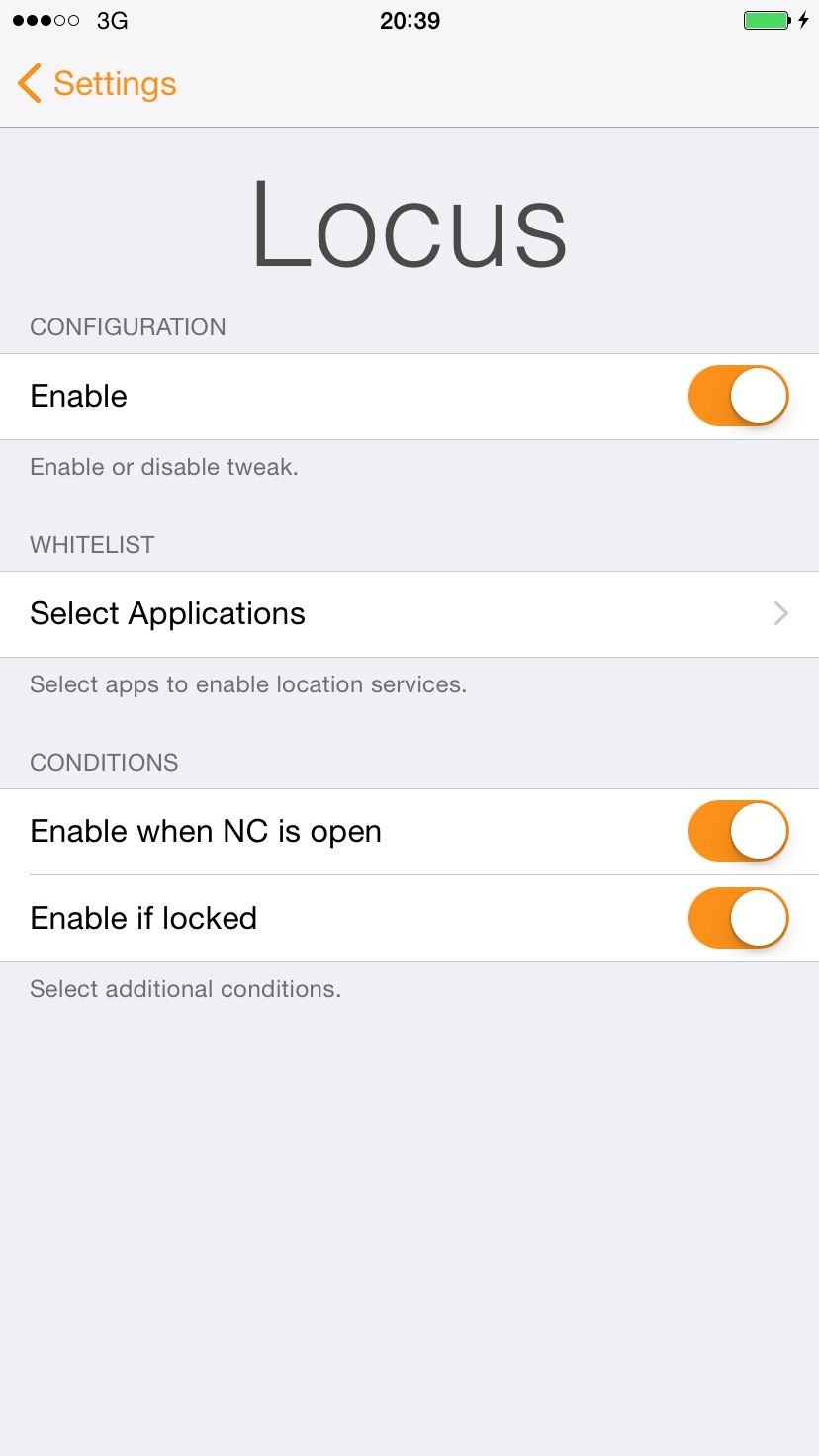Locus Tweak Helps You Save Battery Life With Location Services
