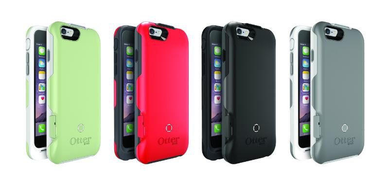 Otterbox Reveals Resurgence Power Case for iPhone 6