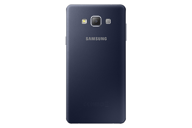 Samsung Unveils New Galaxy A7 Smartphone That&#039;s Thinner Than the iPhone 6