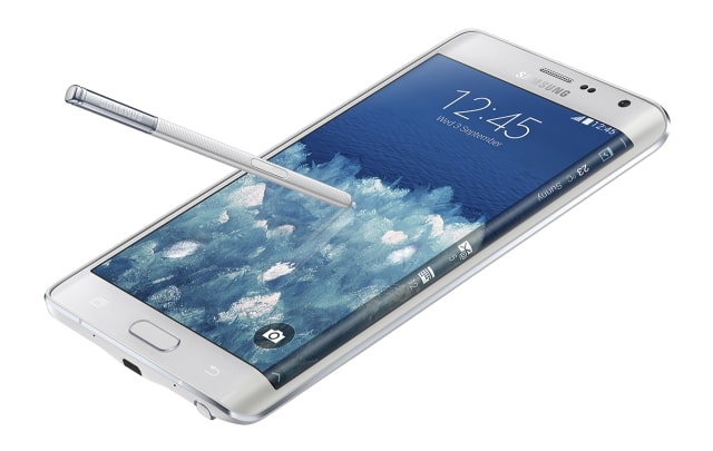 Samsung Developing Galaxy S6 With Two-Edge Displays?