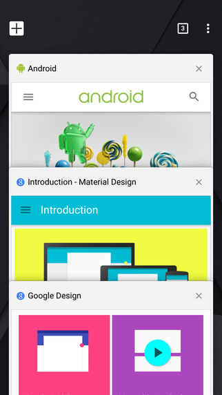 Google Updates Chrome for iOS With Material Design, Handoff Support