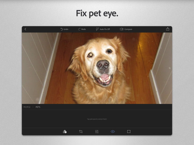 Adobe Photoshop Express App Now Lets You Save Custom Looks, Try Paid Features Free