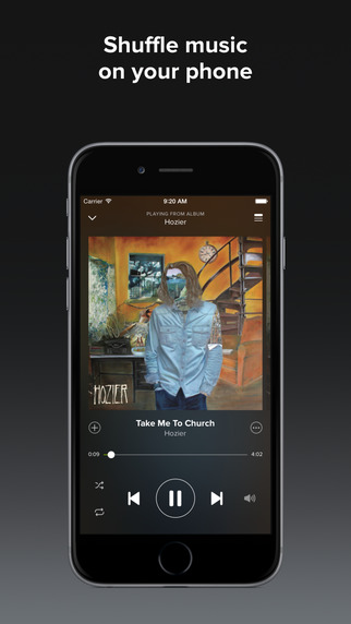 Spotify Update With Touch Preview Now Available for Download