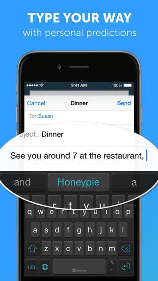 SwiftKey Keyboard Gets Support for Emoji, 11 New Languages, Flow on iPad, Clicks Sounds, More