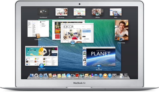 Apple to Launch Updated MacBook Airs Later this Month?