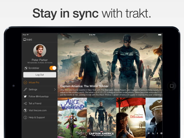 Infuse 3 App Gets Updated With Beta Support for Google Cast Streaming