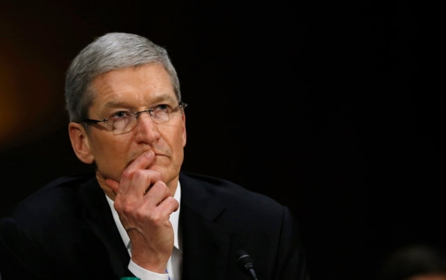 Tim Cook to Speak at White House Cybersecurity Summit