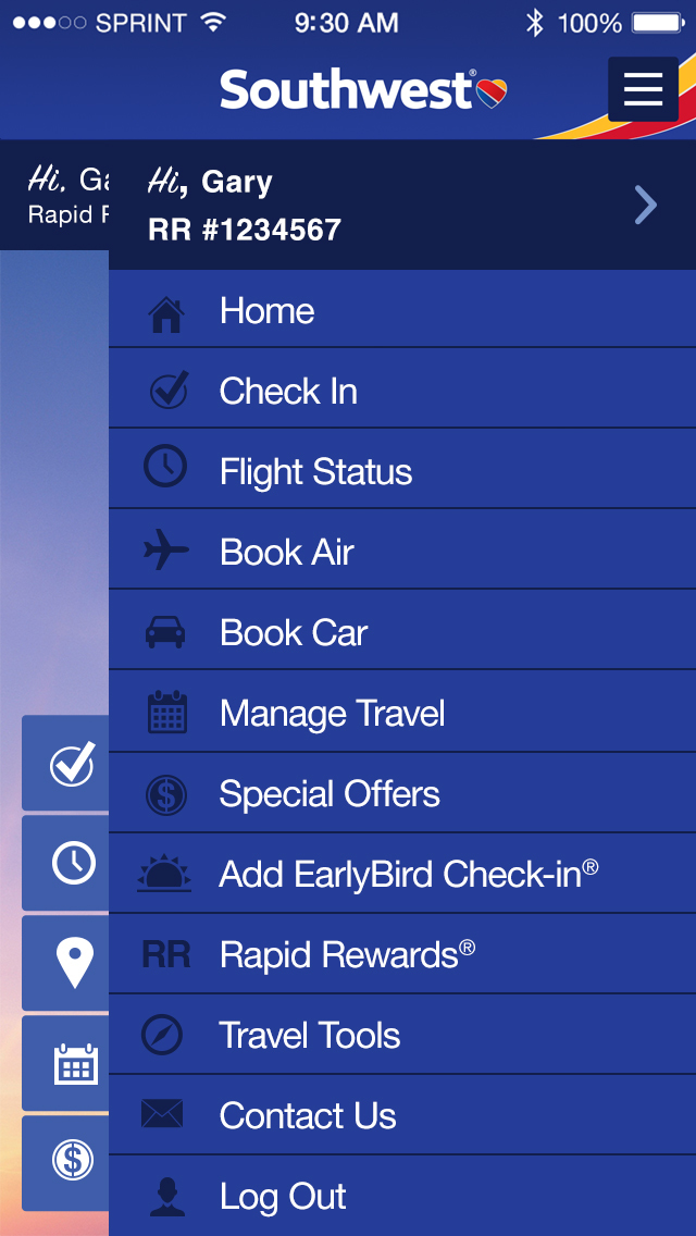 Southwest Airlines App Finally Gets Updated With Passbook Support
