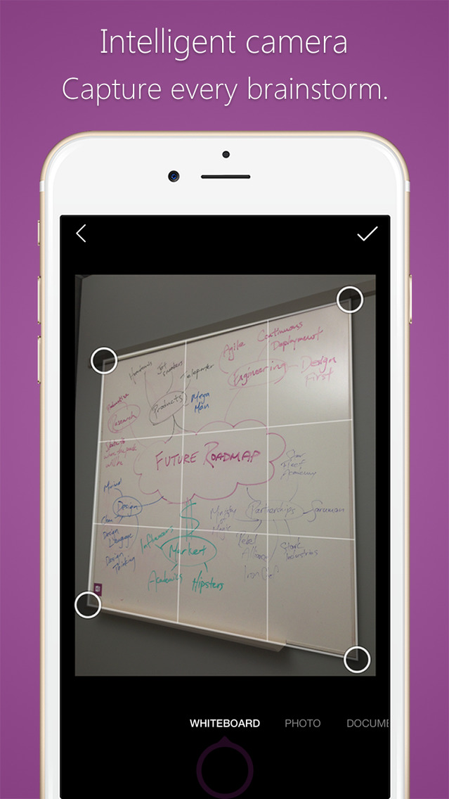 Microsoft OneNote for iPhone Gets OCR Support