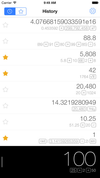 Tapbots Releases Calcbot 2.0 for iOS 8