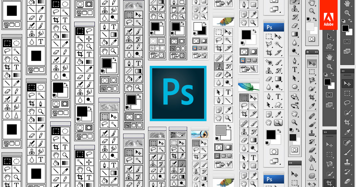 Adobe Celebrates 25 Years of Photoshop [Video]
