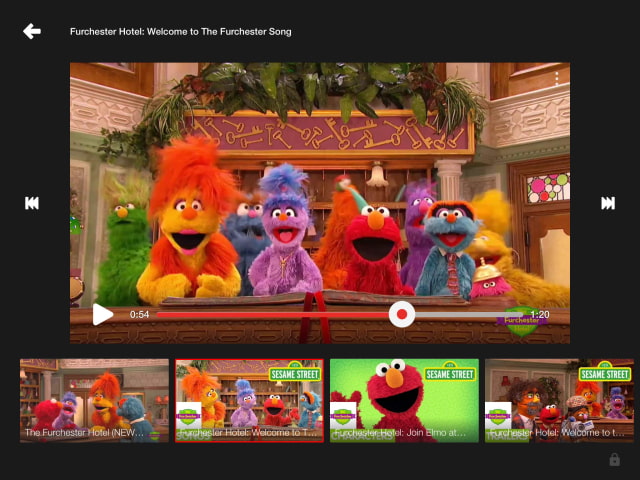 Google Releases YouTube Kids App for iOS [Video]