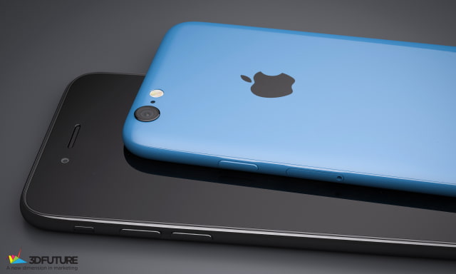 What an iPhone 6c Would Look Like [Images]