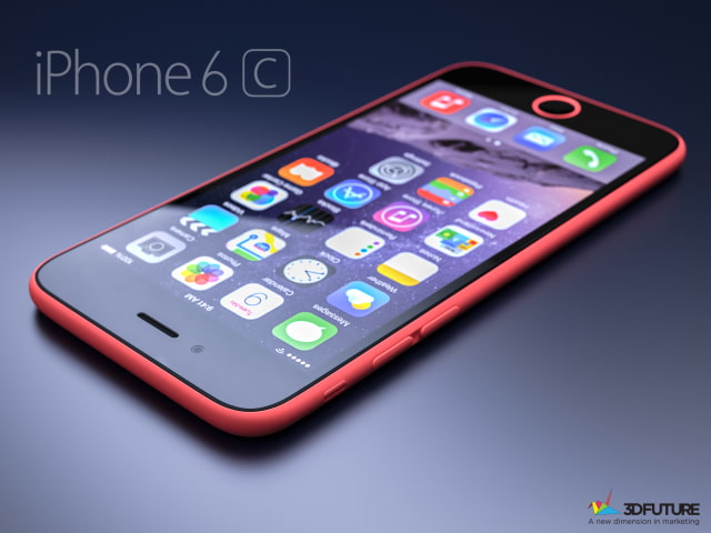 What an iPhone 6c Would Look Like [Images]