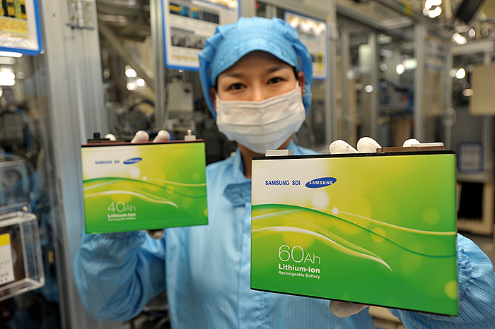 Samsung Announces Acquisition of Magna International&#039;s Battery Pack Business