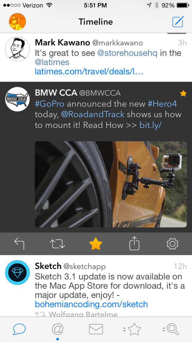 Tweetbot Gets Support for Viewing Twitter Videos, Better GIF Support