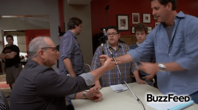 Behind the Scenes Look at How Modern Family Filmed an Episode Using iPhones [Video]