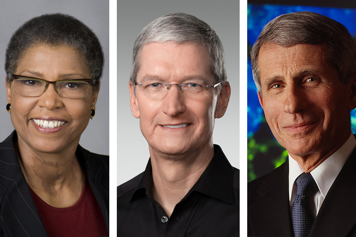 Tim Cook to Deliver George Washington University&#039;s Commencement Address on May 17th