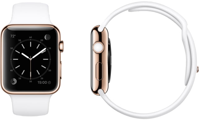 Tim Cook Reveals Apple Watch Will Launch Outside the U.S. in April