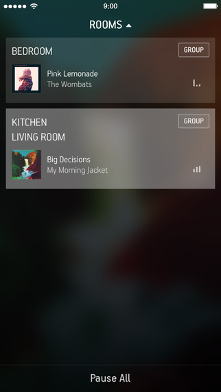 Sonos Controller App Gets Simpler Room Control and Faster Access to Your Music