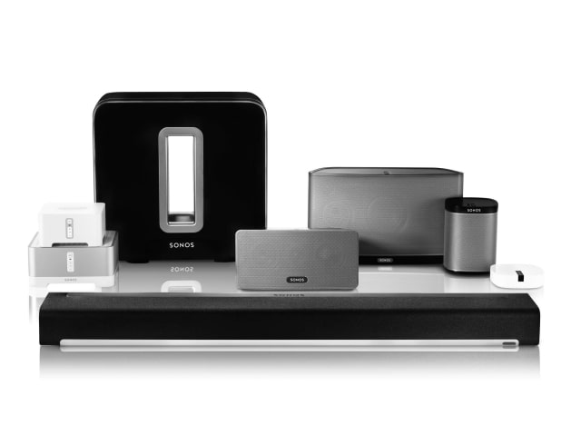 Sonos Controller App Gets Simpler Room Control and Faster Access to Your Music