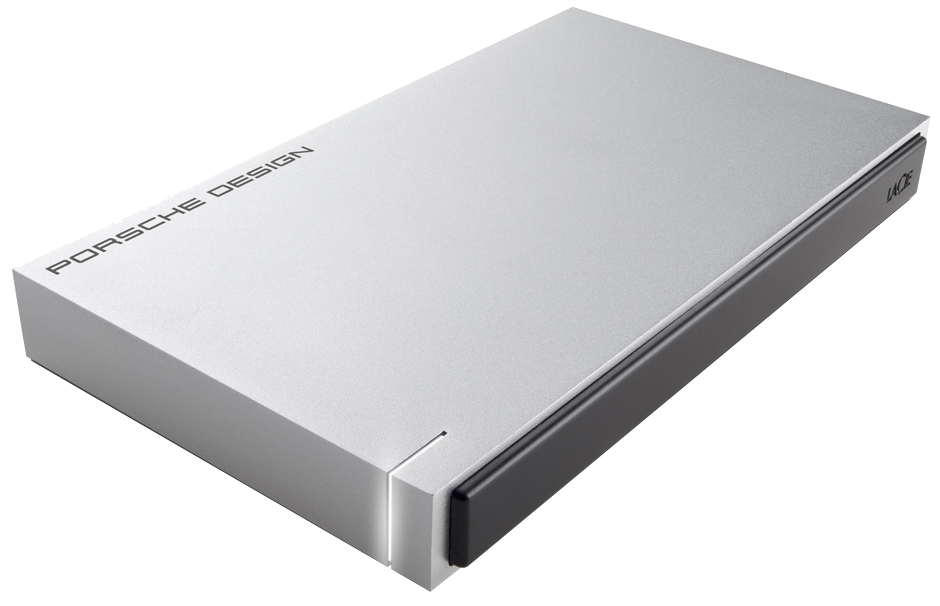 LaCie Announces USB-C Mobile Hard Drive for the New 12-Inch MacBook