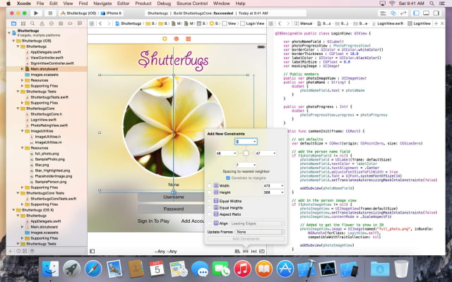 Xcode 6.2 Released With Support for iOS 8.2 and WatchKit