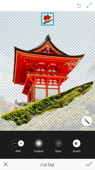 Adobe Photoshop Mix App Gets Hands-On Demo, Ink Stylus Support, Ability to Merge Images