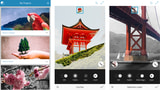 Adobe Photoshop Mix App Gets Hands-On Demo, Ink Stylus Support, Ability to Merge Images