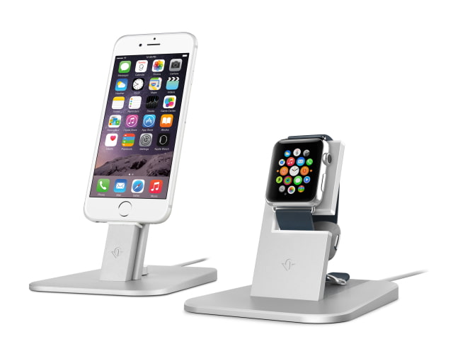 Twelve South Unveils HiRise Charging Stand for Apple Watch