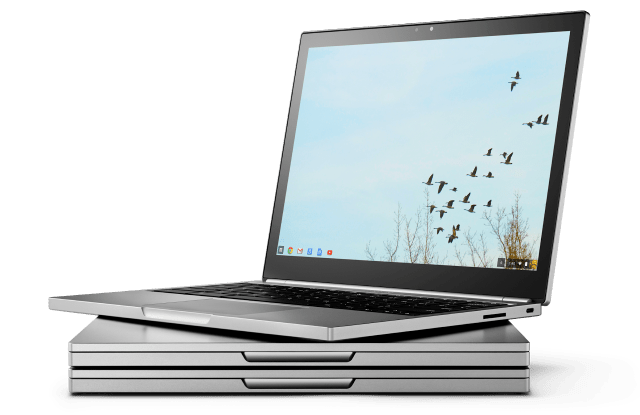 Google Unveils New Chromebook Pixel With Two USB Type-C Ports [Video]
