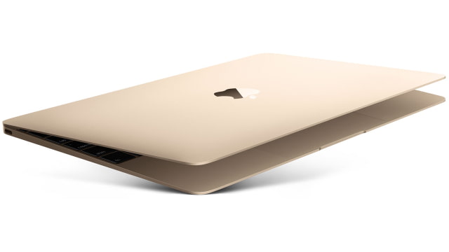Apple&#039;s New MacBook Mocked By Lenovo, Dell, ASUS