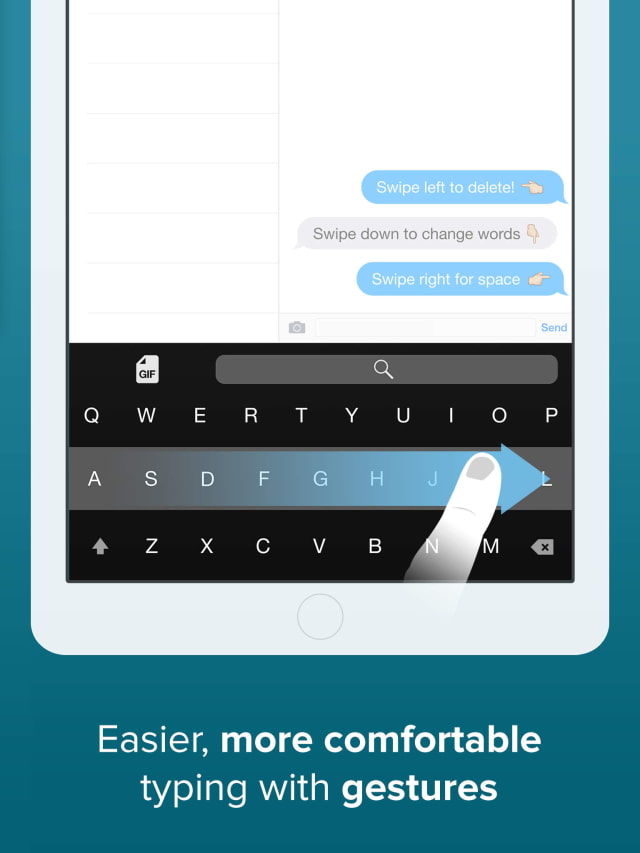 Fleksy Keyboard for iOS Gets New Themes, Extensions, Improvements