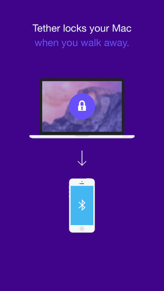Tether App Unlocks Your Mac When You&#039;re Nearby, Locks It When You Leave