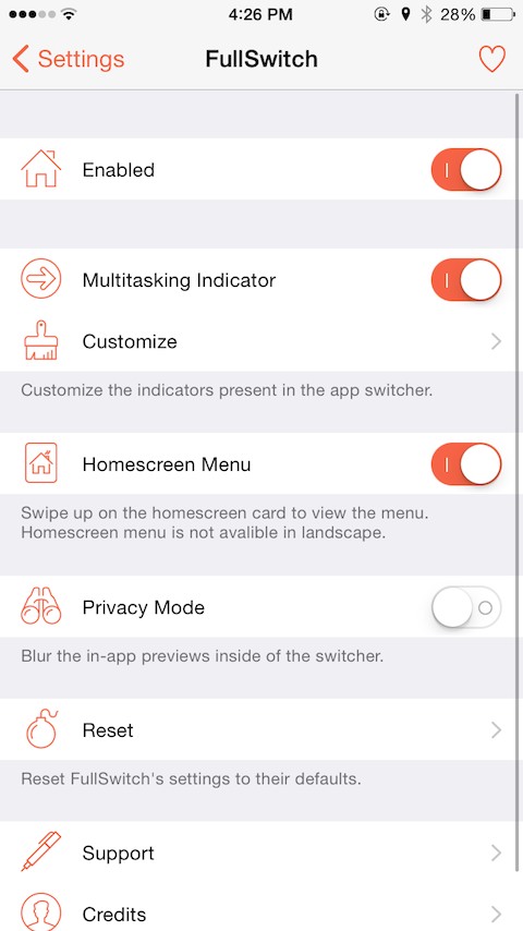 FullSwitch Tweak Takes the Multitasking App Switcher Full Screen [Video]