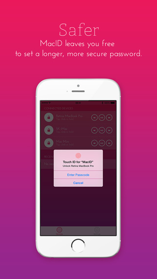 MacID App Unlocks Your Mac Using Touch ID, Free for a Limited Time