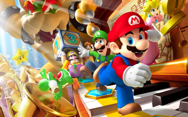 Nintendo is Finally Bringing Mario and Other Classic Game Characters to the iPhone